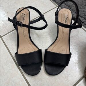 Women’s Clarks heels